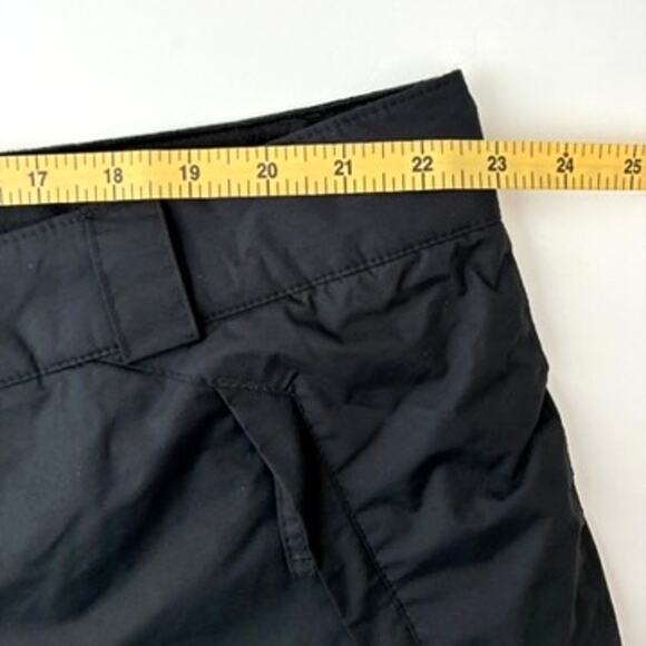 Columbia Women's Insulated Black Snow Pants - Plus Size 2X - Ski - Outdoors - Picture 8 of 10